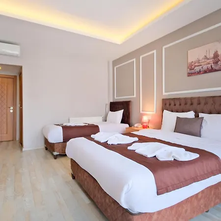 The Hanpoint Boutique Istanbul