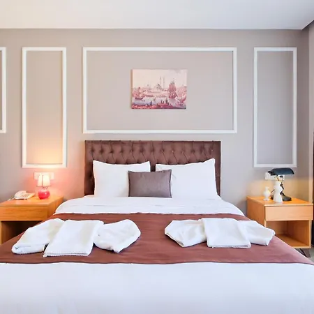 The Hanpoint Boutique 2* Istanbul