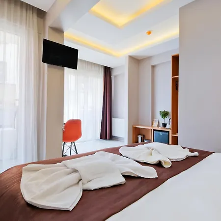 The Hanpoint Boutique Istanbul