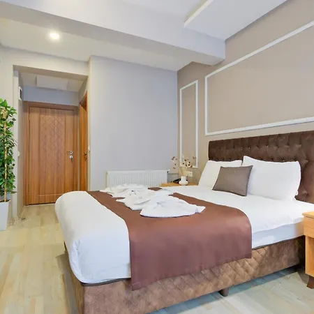 The Hanpoint Boutique Hotel Istanbul