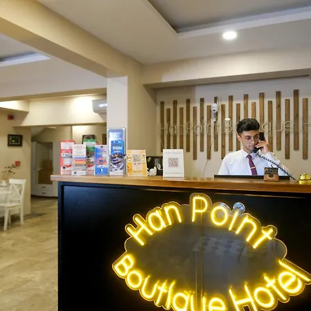 The Hanpoint Boutique