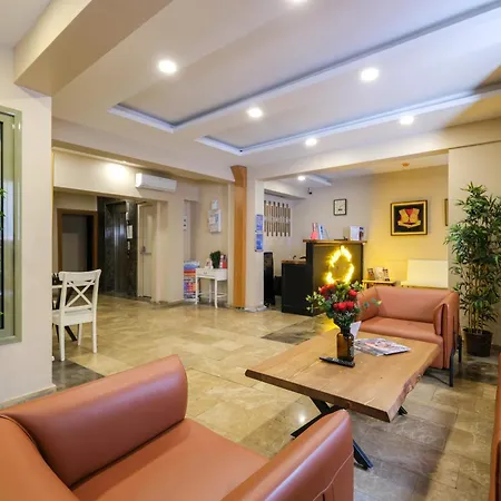 The Hanpoint Boutique Hotel Istanbul