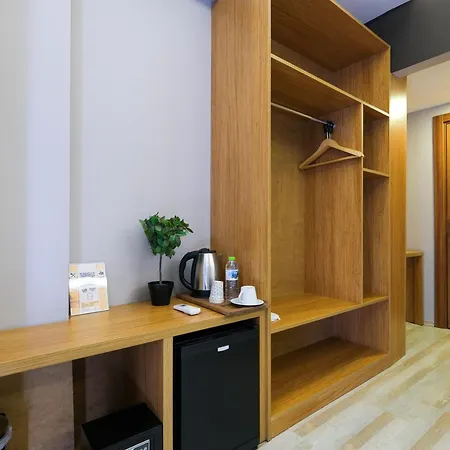 The Hanpoint Boutique 2* Istanbul